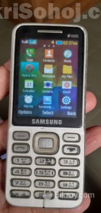Samsung B360E Dual Sim (Used)